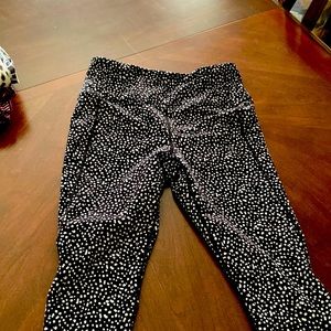 RBX size large activewear leggings